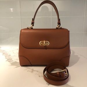 GREAT CONDITION Ralph Lauren Collection Tiffin Bag